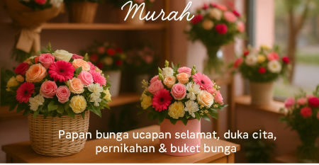 Toko Bunga Langkapjaya